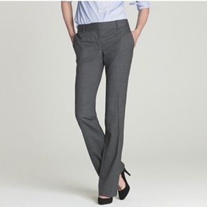 NWT J. Crew City Fit trouser pants